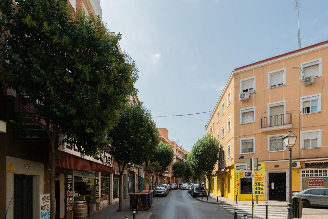 Apartamentos Reformados En Madrid Rio المظهر الخارجي الصورة