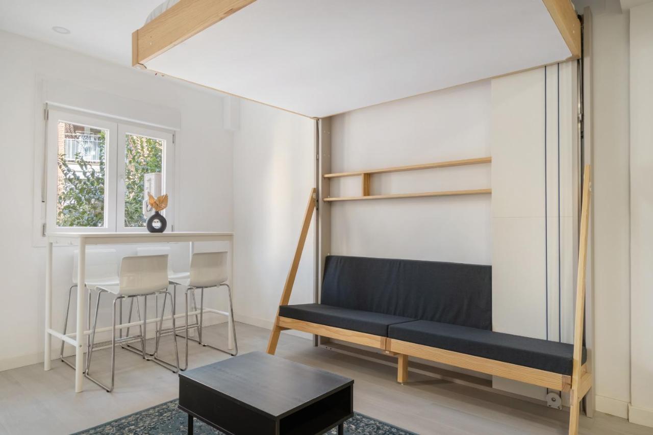 Apartamentos Reformados En Madrid Rio المظهر الخارجي الصورة